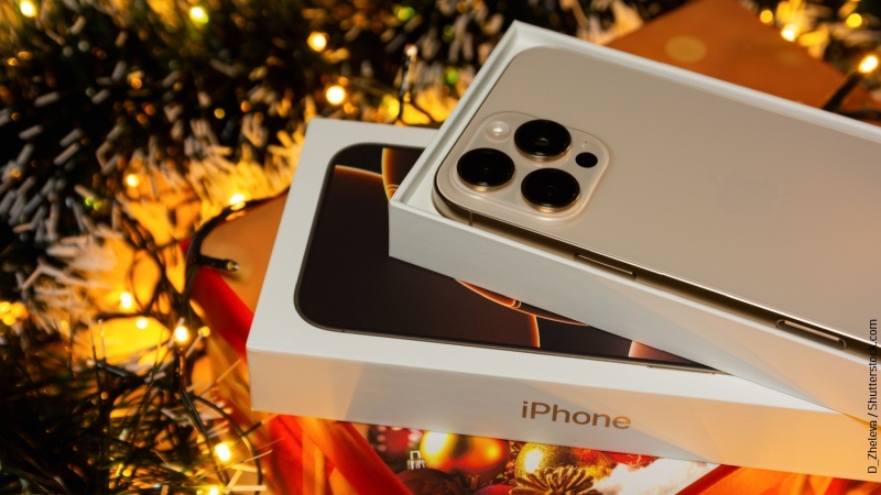 iPhone 16 regalo di Natale